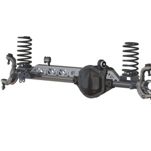 Jeep Wrangler JKU Axle Truss Kit - Front - Synergy Mfg - Dana 44 - `07-`18 Jeep Wrangler JKU Axle Truss Kit - Front - Synergy Mfg - Dana 44 - `07-`18